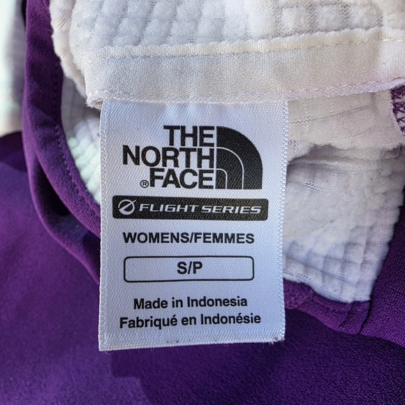 41) THE NORTH FACE Flight Series VaporWick Pullover Sz. Small - Picture 5 of 11